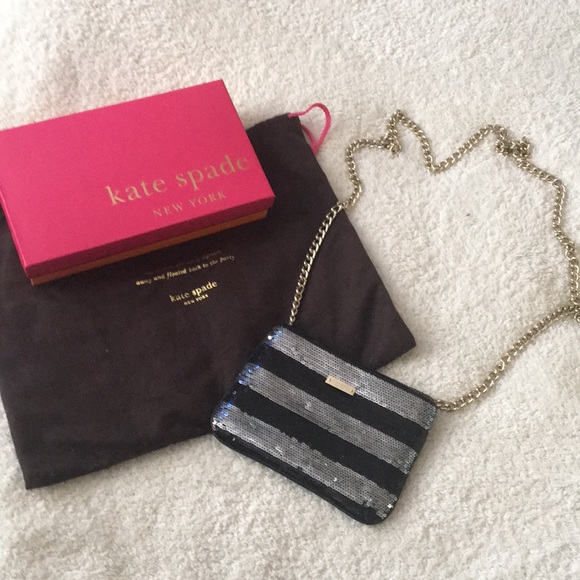 Kate spade mini cross body - Picture 1 of 5